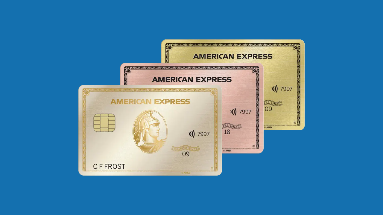 Amex Gold Card