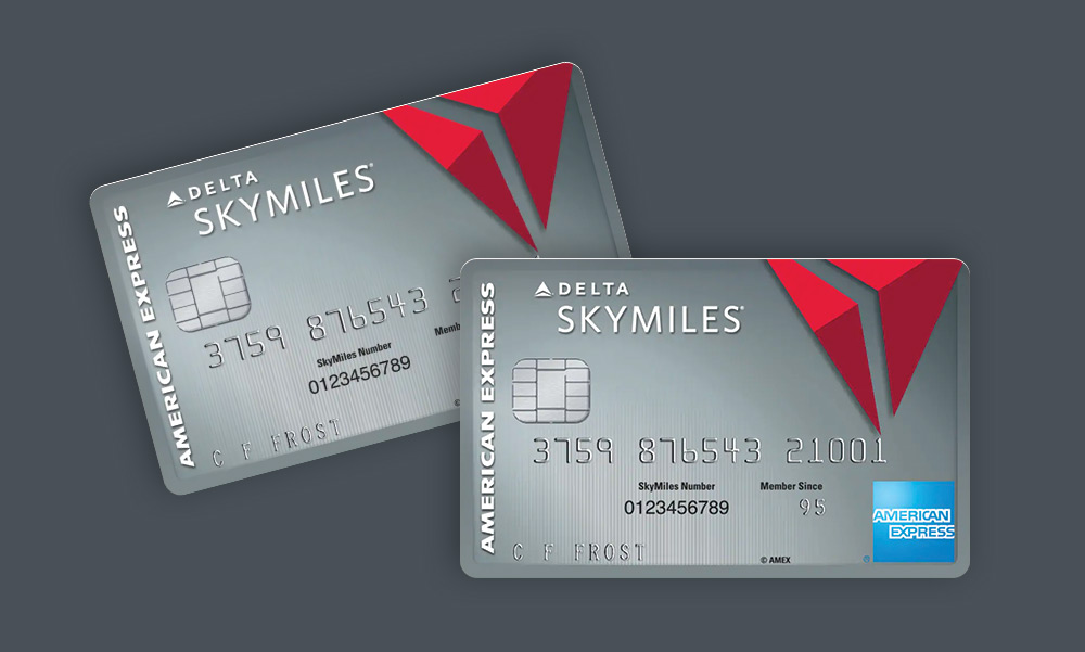 Skymiles Platinum